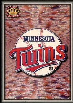 Minnesota Twins #PB-28