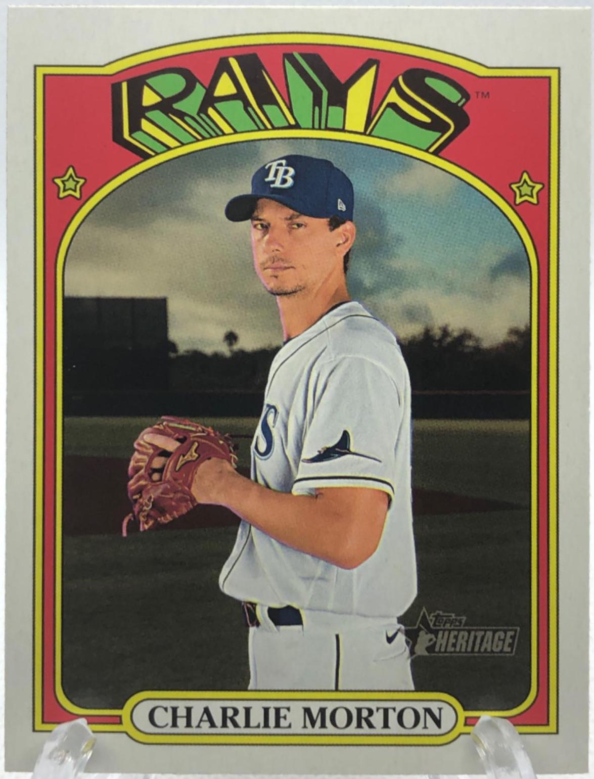 Charlie Morton #361