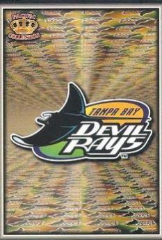 Tampa Bay Devil Rays #PB-9