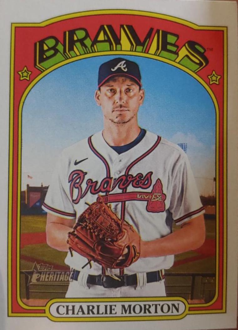 Charlie Morton #680