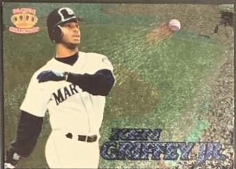 Ken Griffey #FB-6