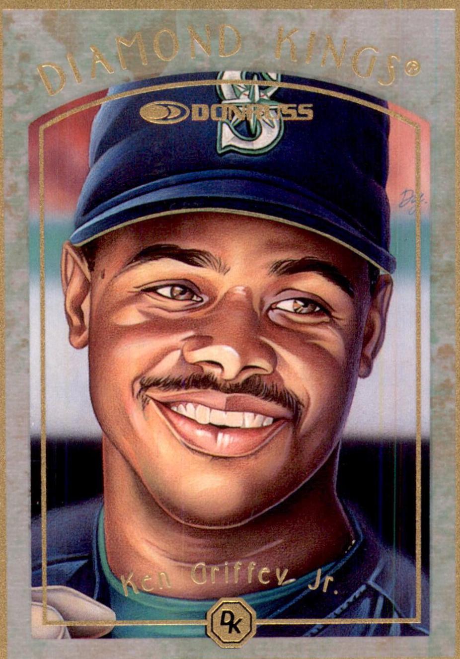 Ken Griffey Jr #1