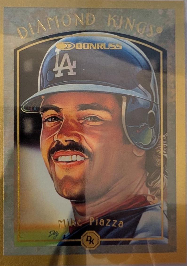 Mike Piazza #7