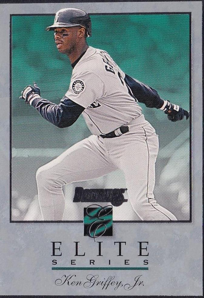 Ken Griffey, Jr #70