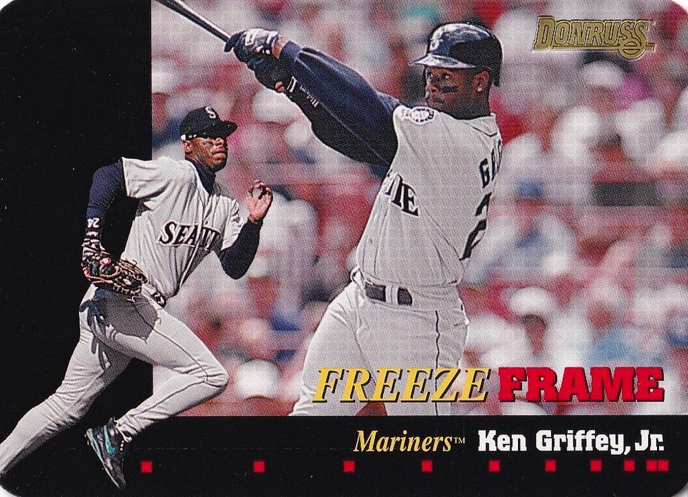 Ken Griffey, Jr #2