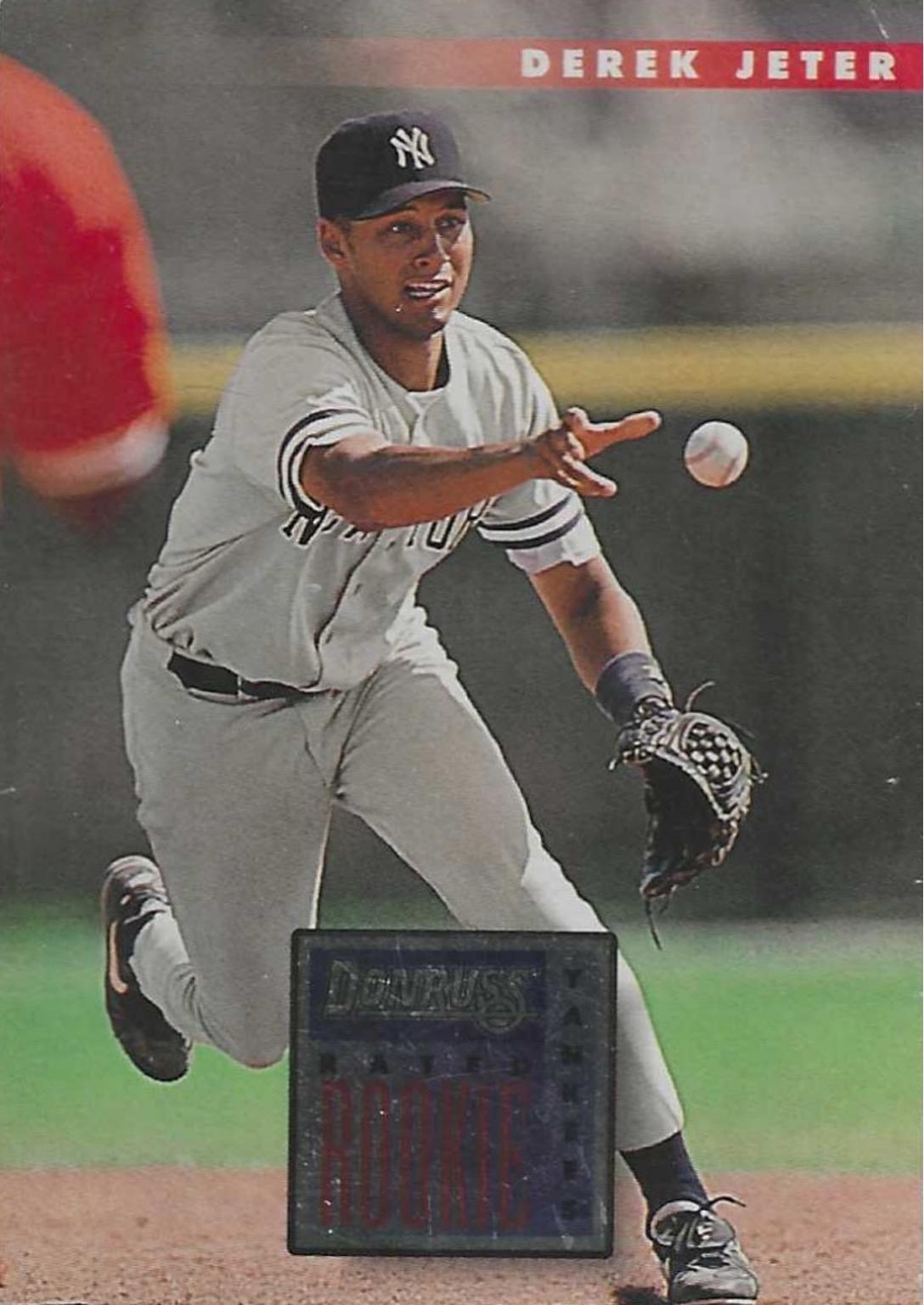 Derek Jeter #491