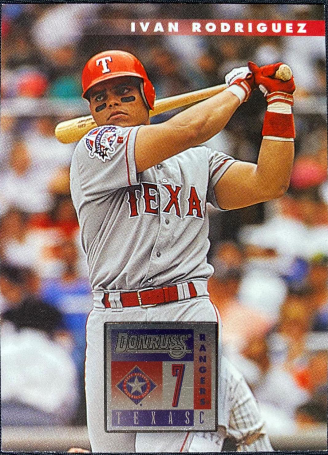 Ivan Rodriguez #350