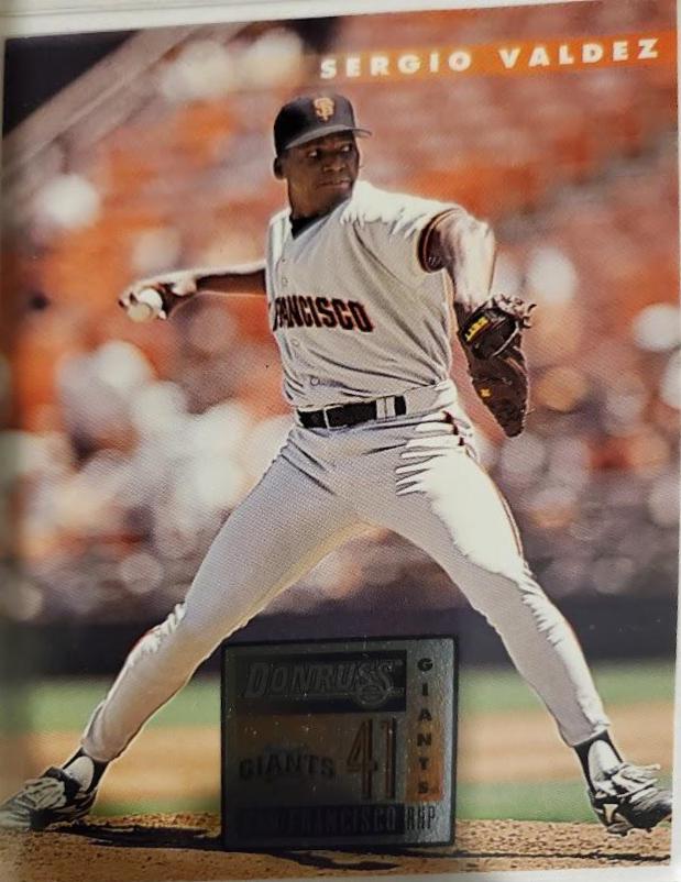 Sergio Valdez #57