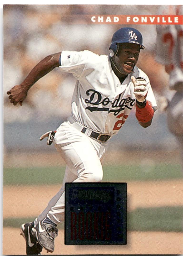 Chad Fonville #289