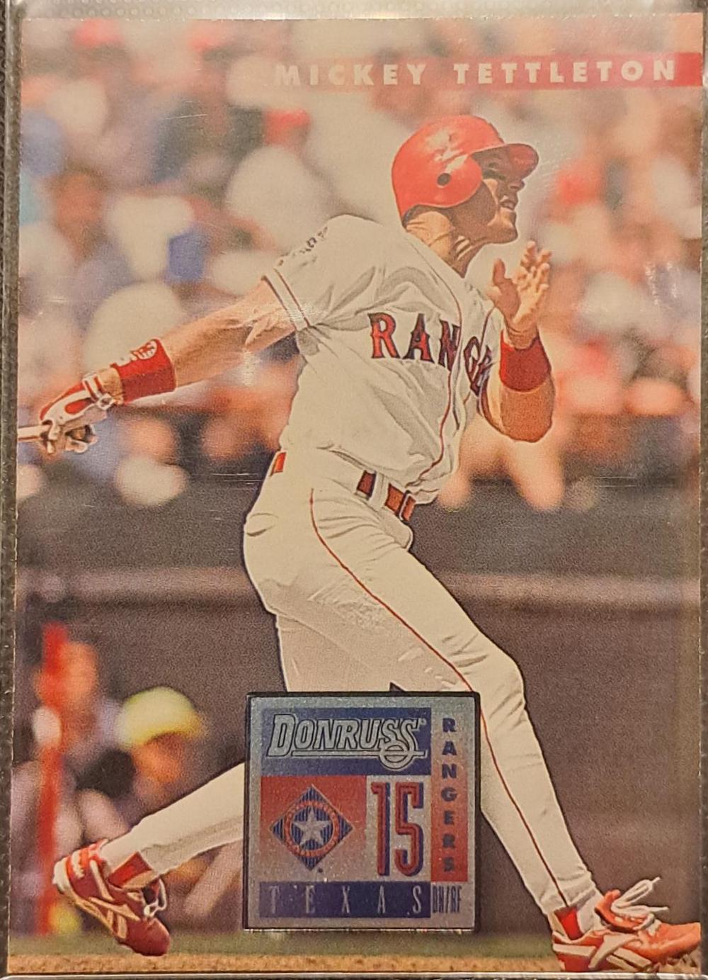 Mickey Tettleton #72
