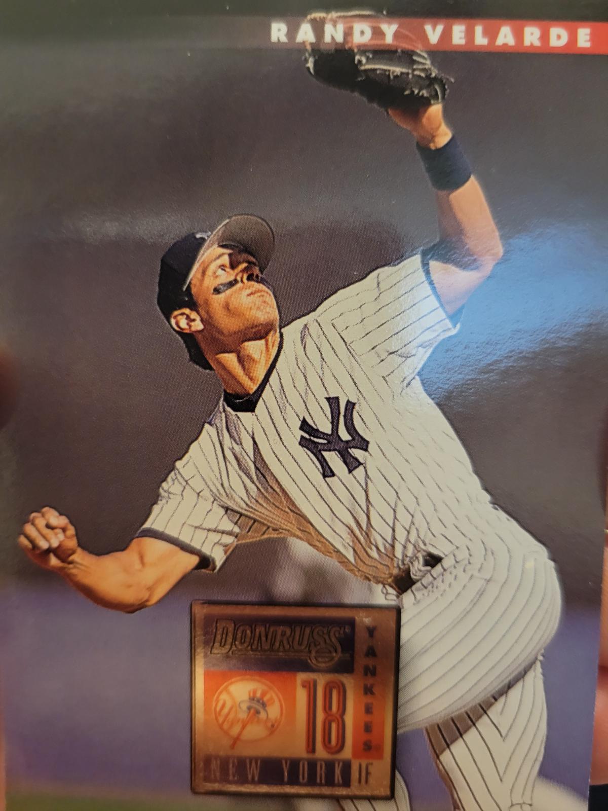 Randy Velarde #369