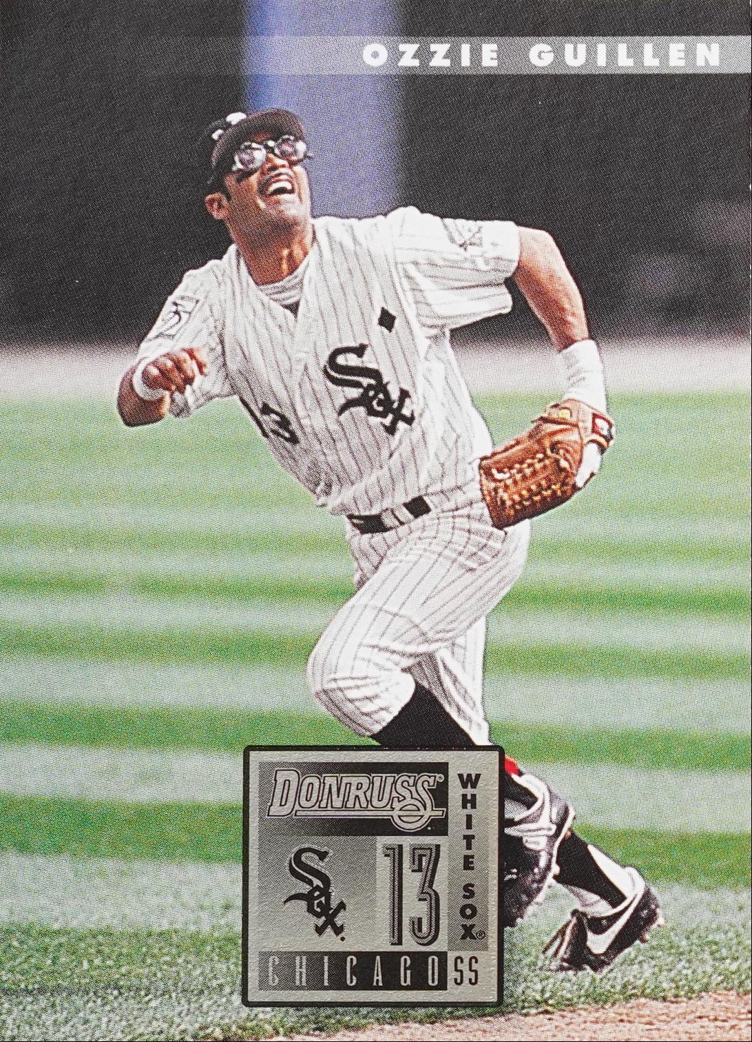 Ozzie Guillen #509