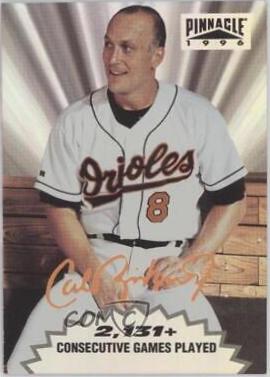 cal ripken jr #1
