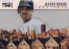 Barry Bonds #10