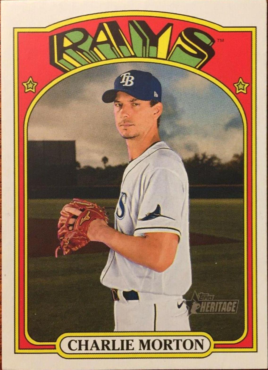 Charlie Morton [Mini] #361