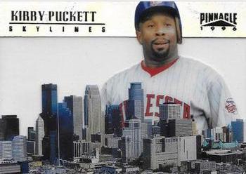 Kirby Puckett #14
