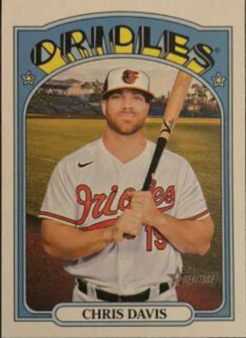 Chris Davis #565
