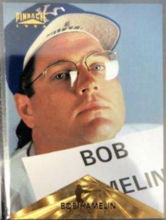 Bob Hamelin #289