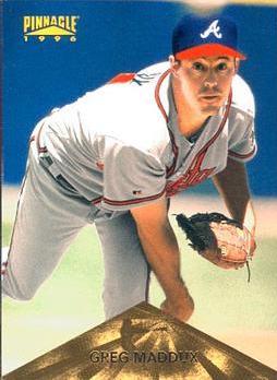 Greg Maddux #1
