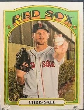 Chris Sale #444
