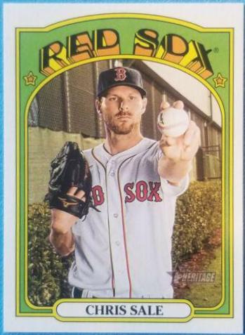 Chris Sale [Mini] #444