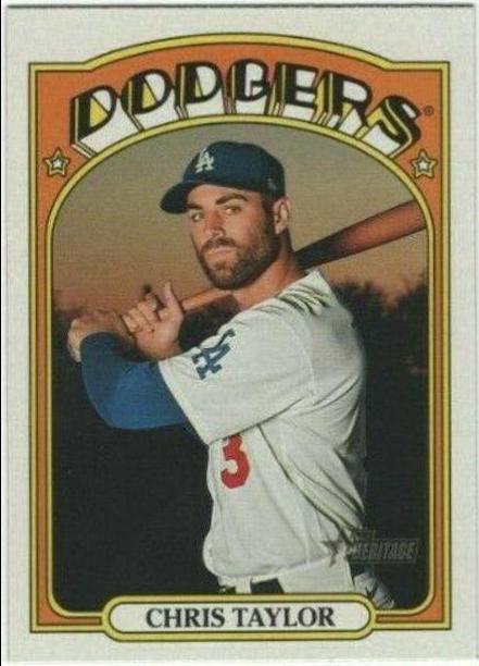 Chris Taylor #229