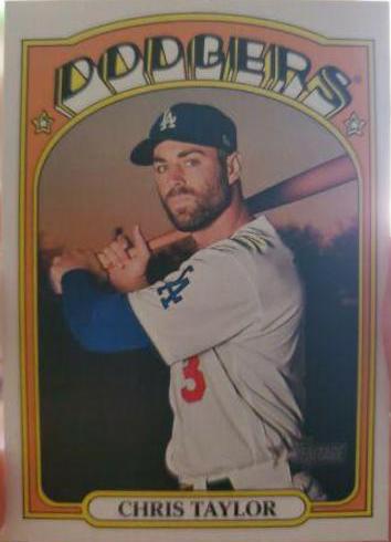 Chris Taylor [Mini] #229