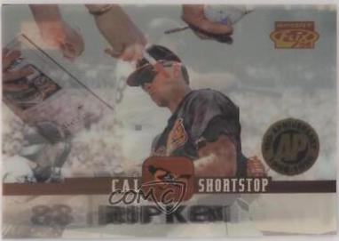 Cal Ripken Jr. [Artist's Proof] #54