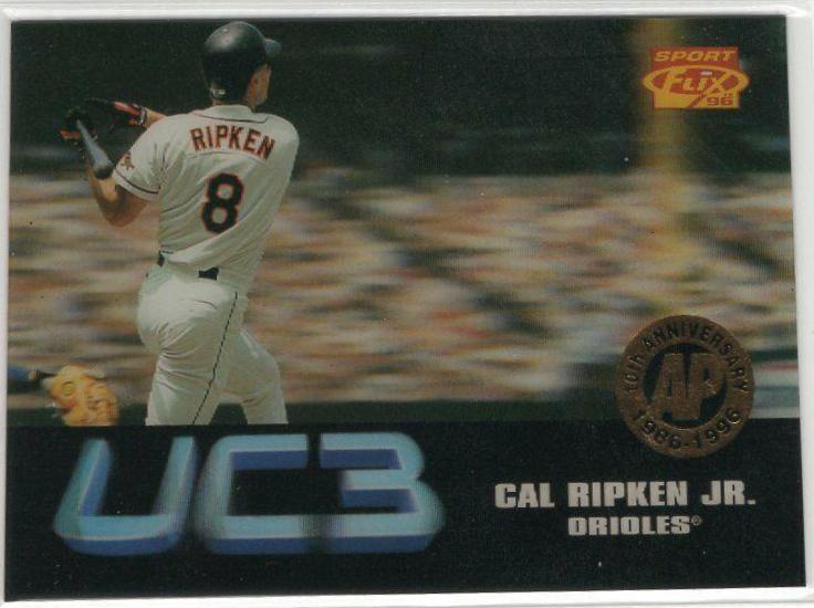 Cal Ripken Jr. [Artist's Proof] #100