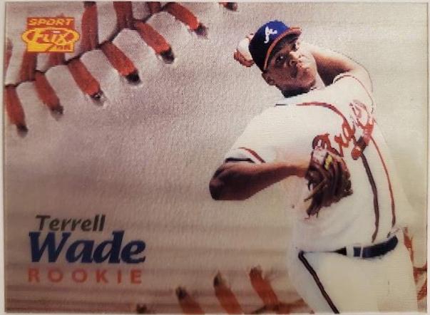 Terrell Wade #137