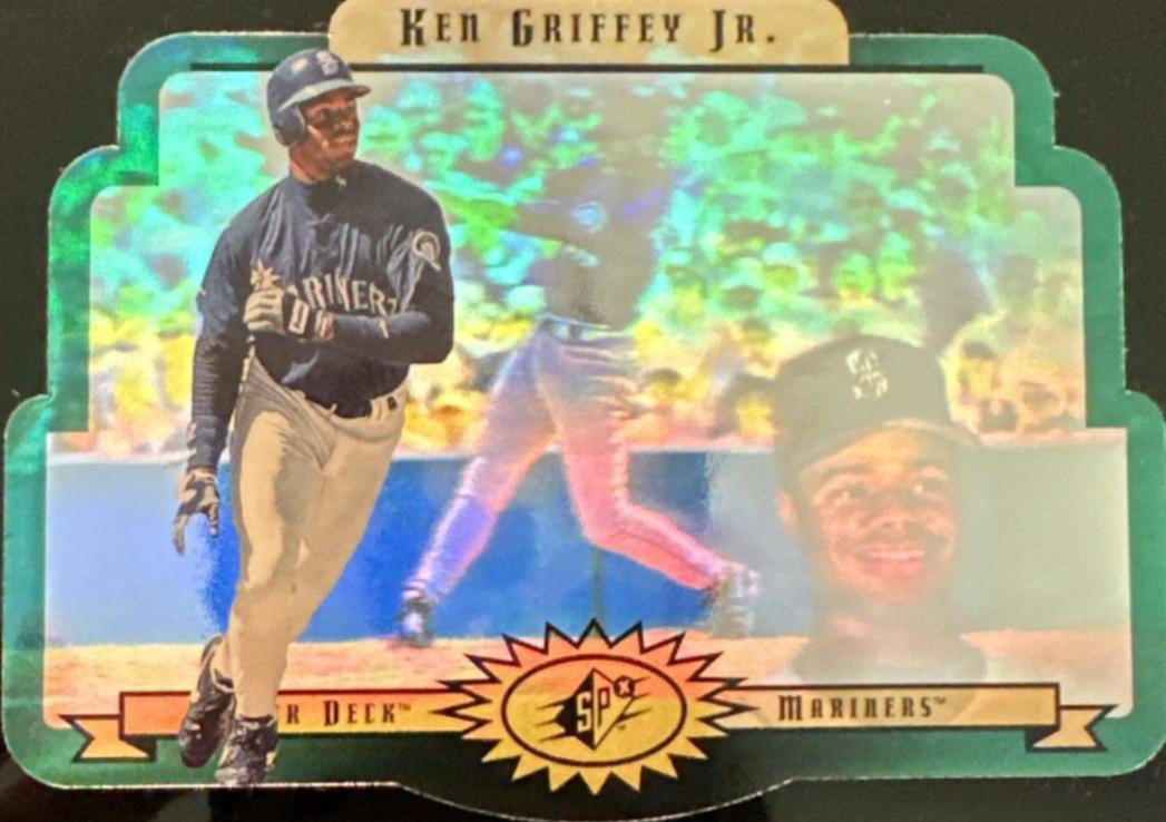 Ken Griffey Jr. #55