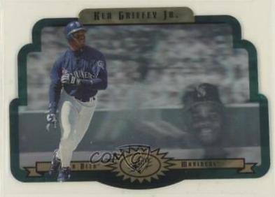 Ken Griffey Jr. [Gold] #55