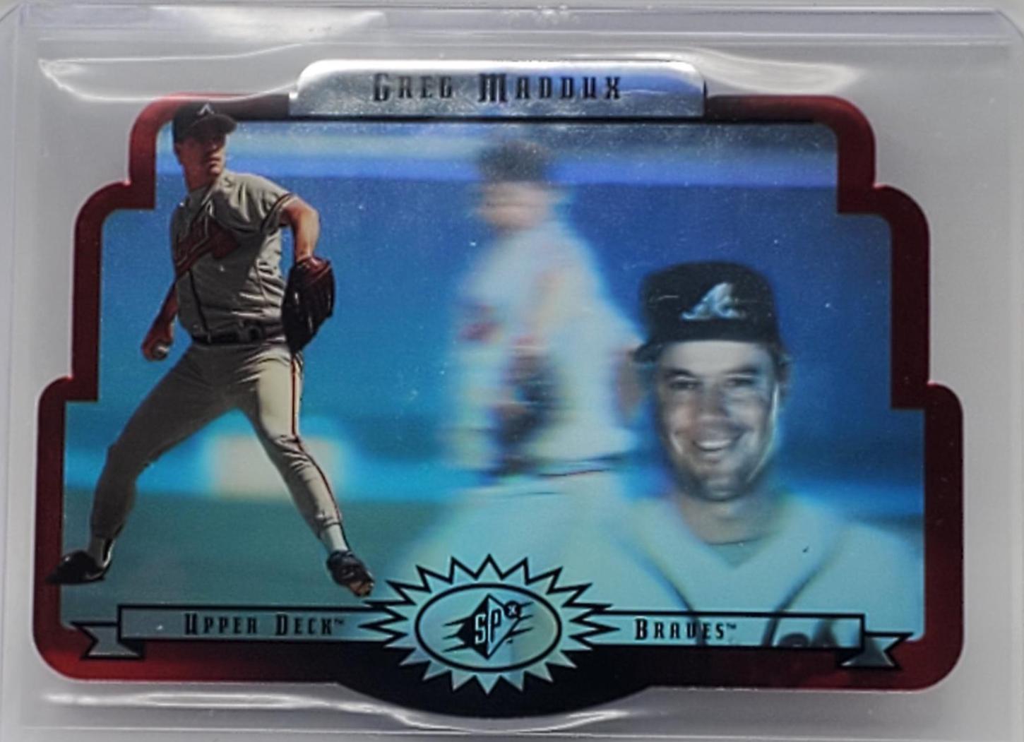 Greg Maddux #1