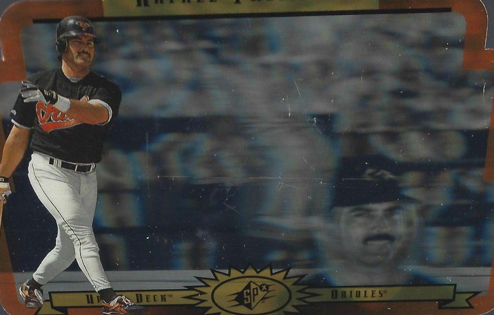Rafael Palmeiro [Gold] #7