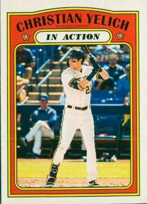 Christian Yelich #252