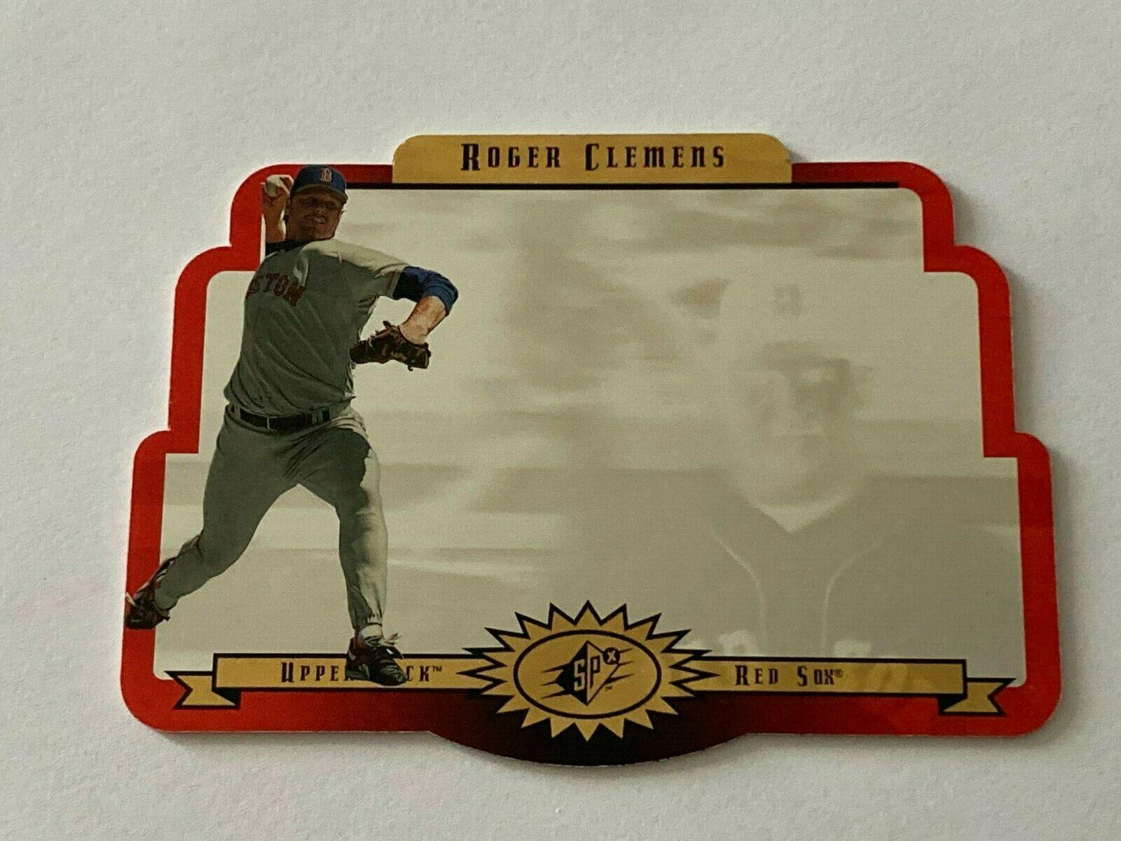 Roger Clemens [Gold] #9