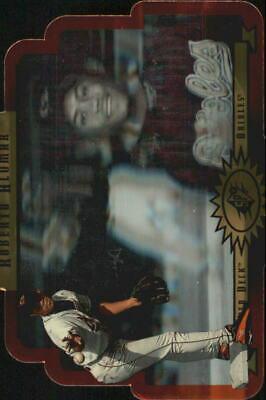 Roberto Alomar [Gold] #6