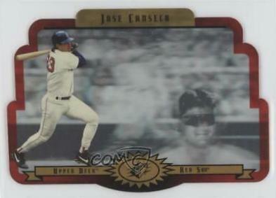 Jose Canseco [Gold] #8