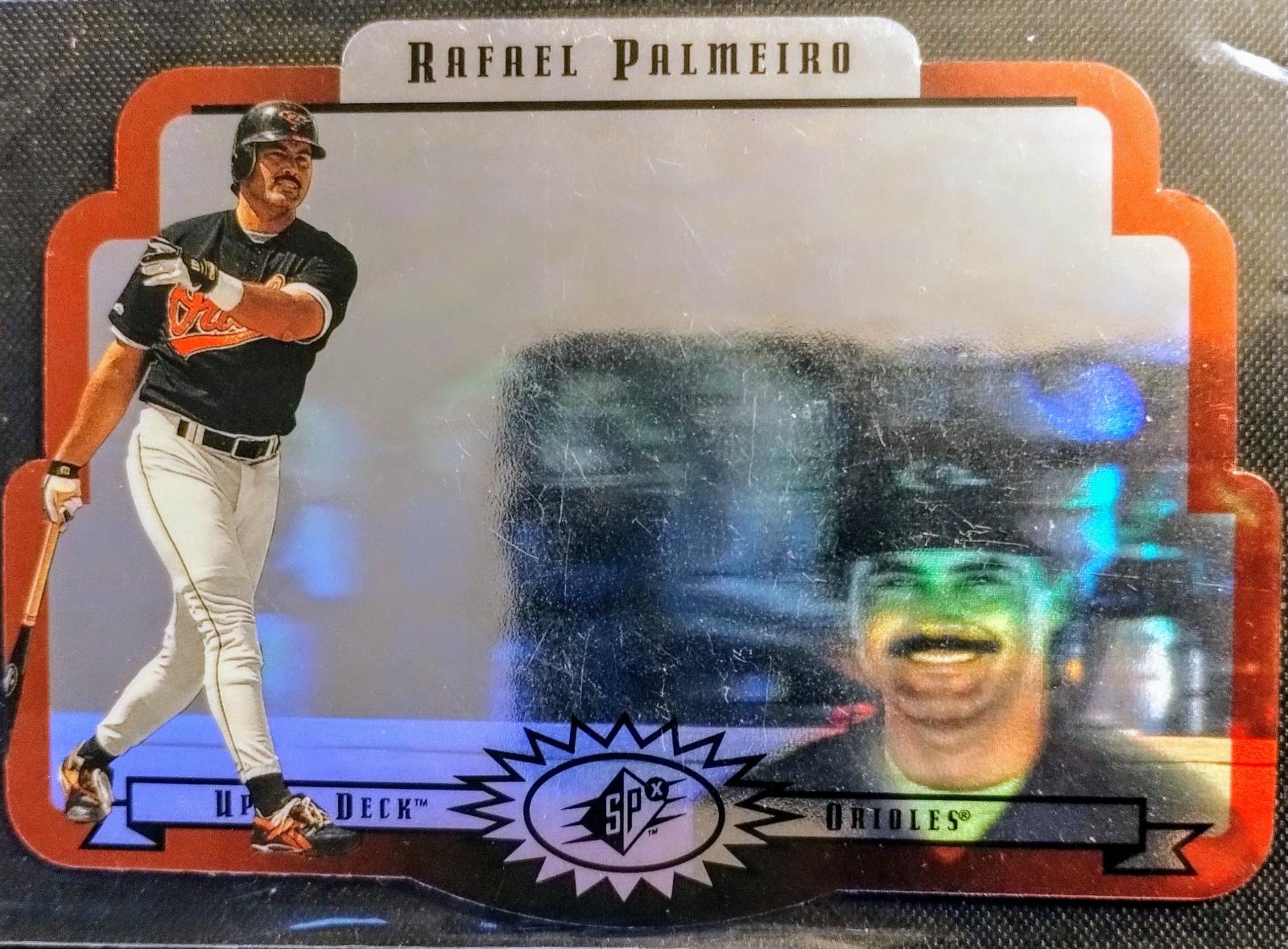 Rafael Palmeiro #7