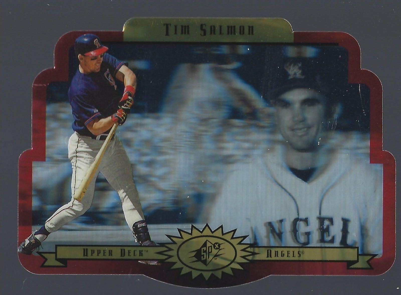 Tim Salmon [Gold] #12