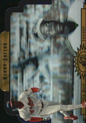 Kenny Lofton [Gold] #18
