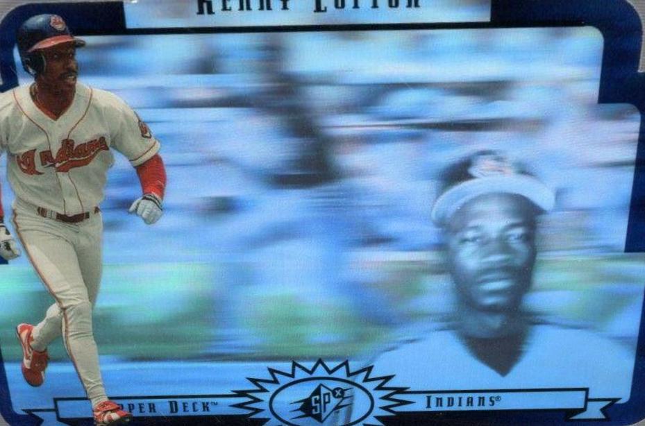 Kenny Lofton #18