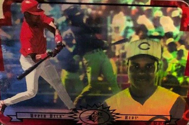 Barry Larkin #17