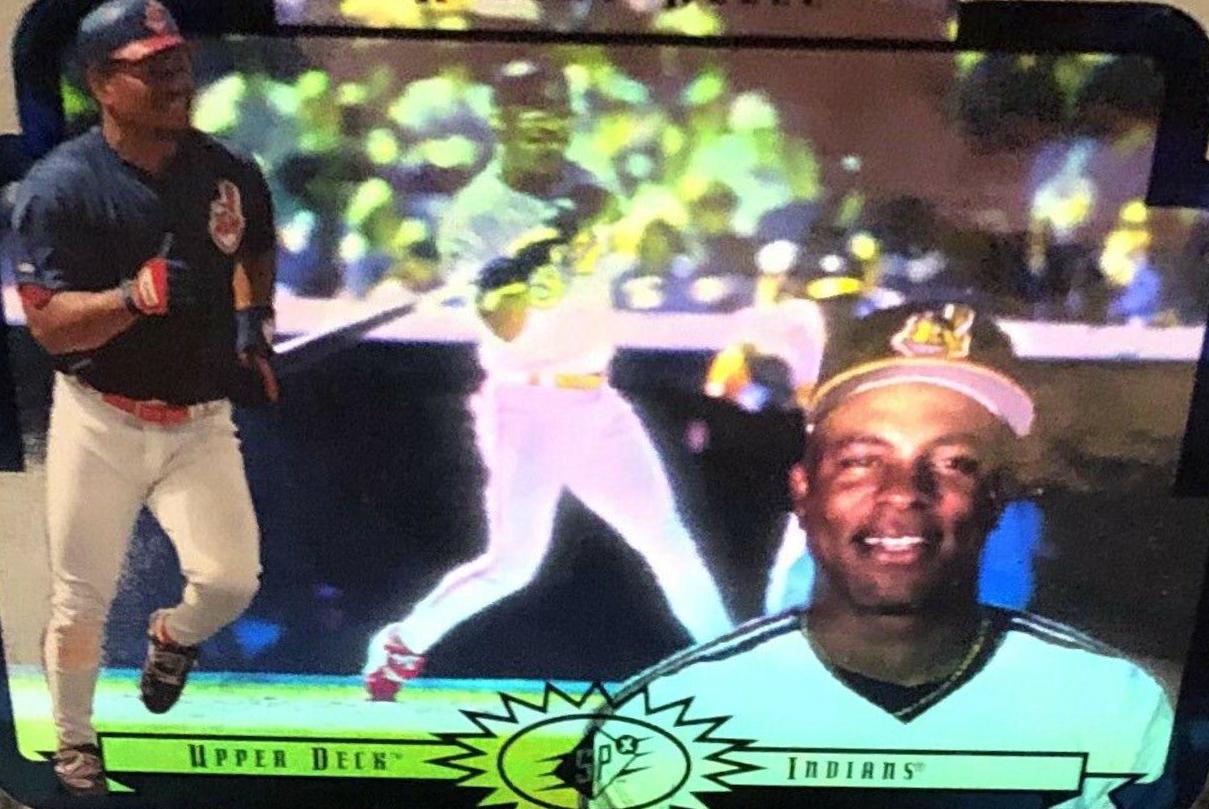 Albert Belle #19