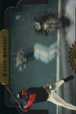 Manny Ramirez [Gold] #21