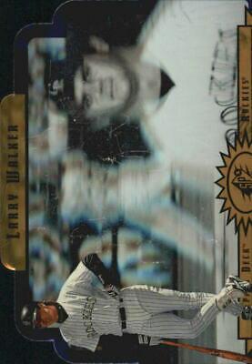 Larry Walker [Gold] #23