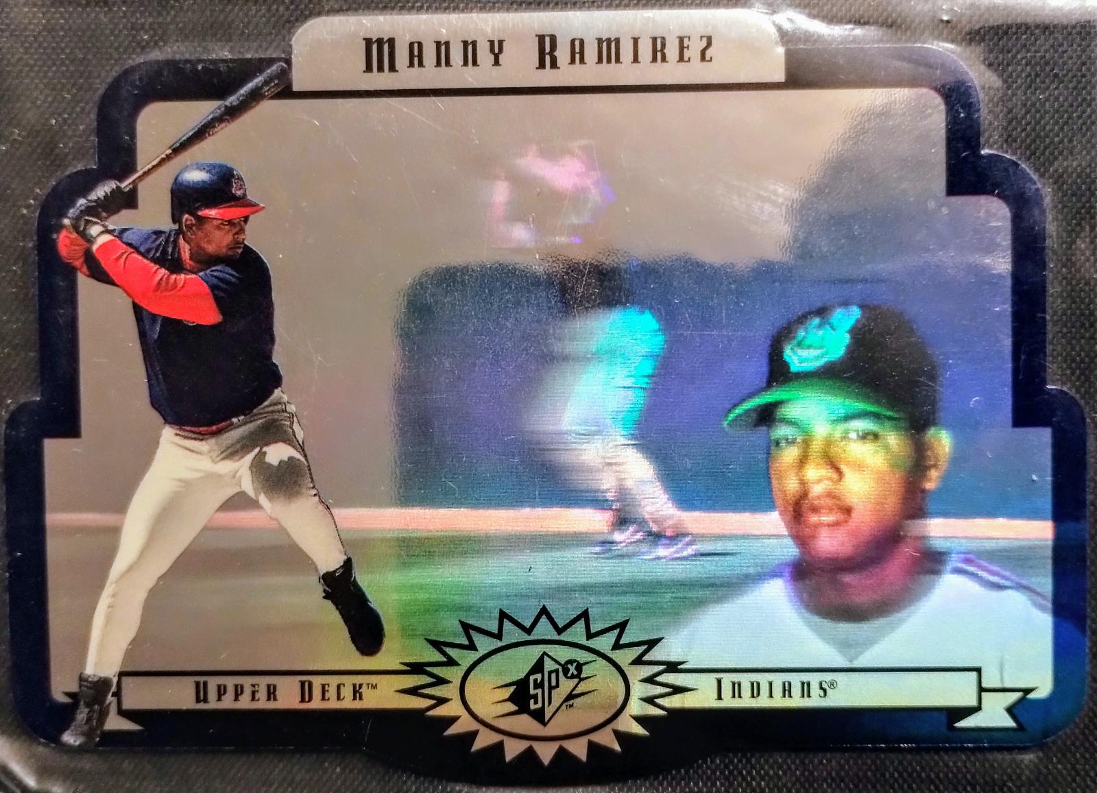 Manny Ramirez #21