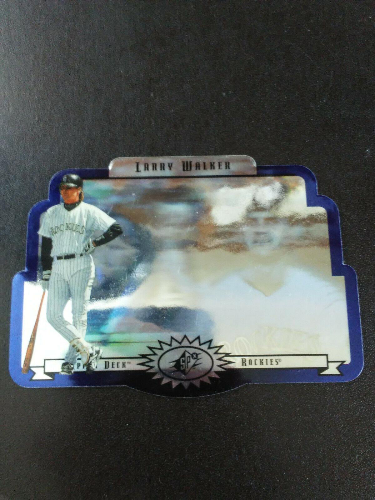 Larry Walker #23