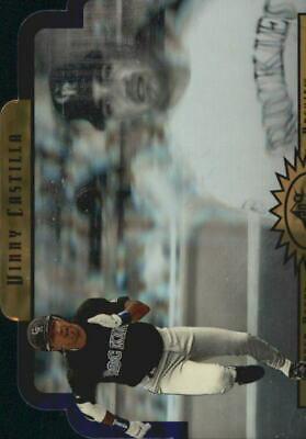 Vinny Castilla [Gold] #24