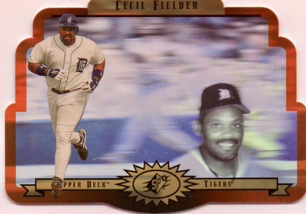 Cecil Fielder [Gold] #26